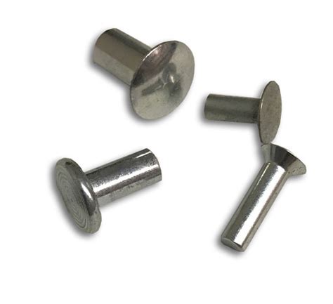 sheet metal rivets|rivets for galvanized steel.